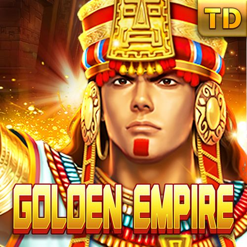 Golden Empire 2 স্লট গেমের আসল কভার ছবি